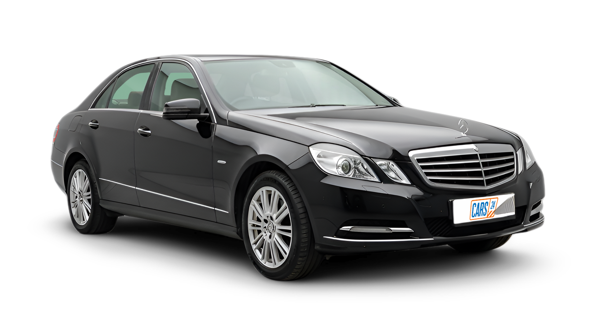 Mercedes Benz E Class-img